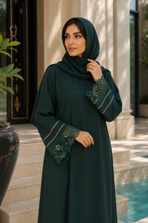 Aarfa New Design Abaya