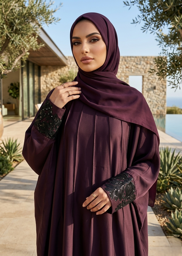 Mahrosh New Design Abaya