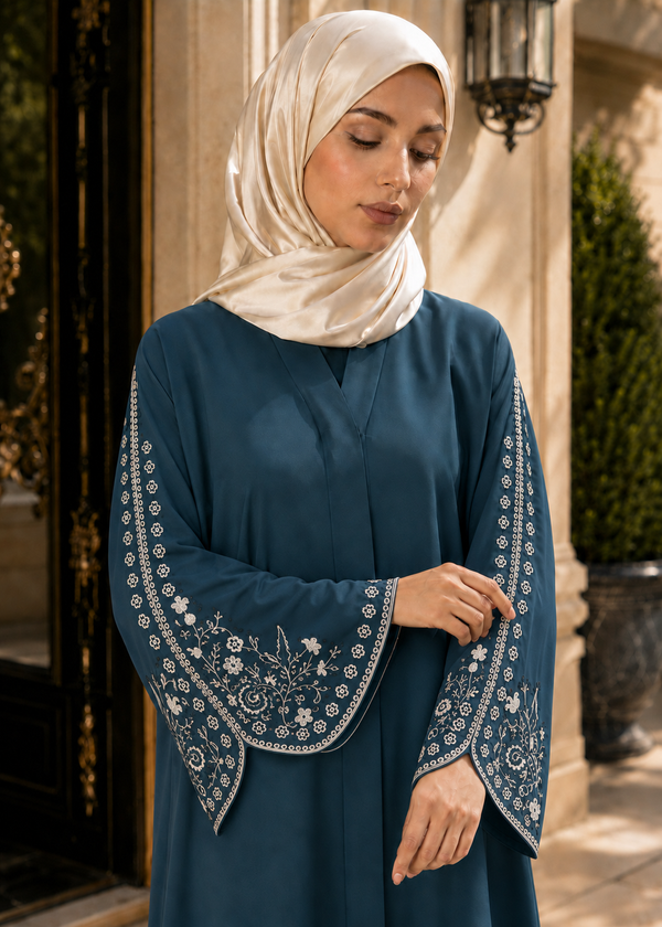 Zarifaa New Design Abaya