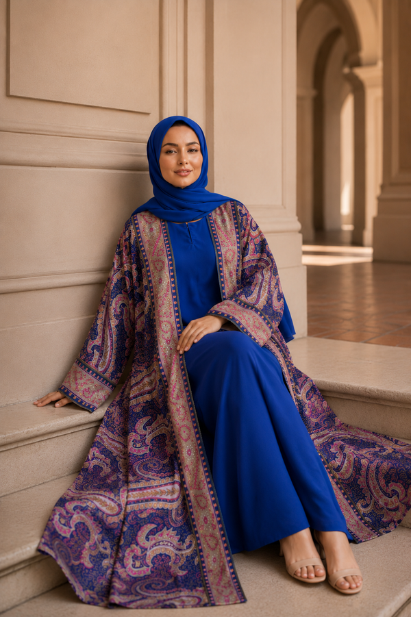 Gulnaar Blue