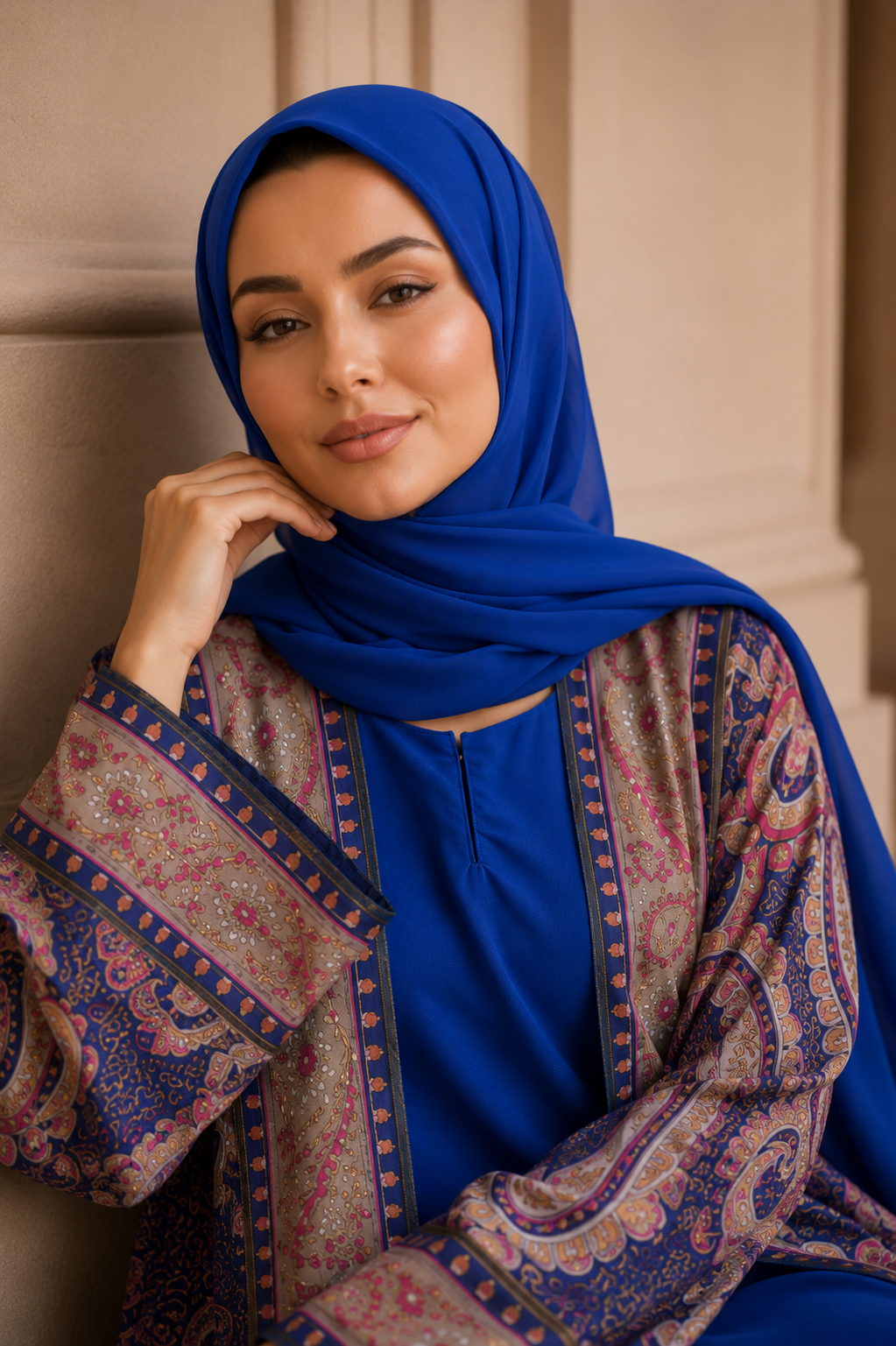 Gulnaar Blue