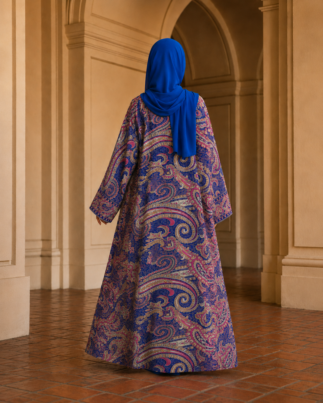 Gulnaar Blue