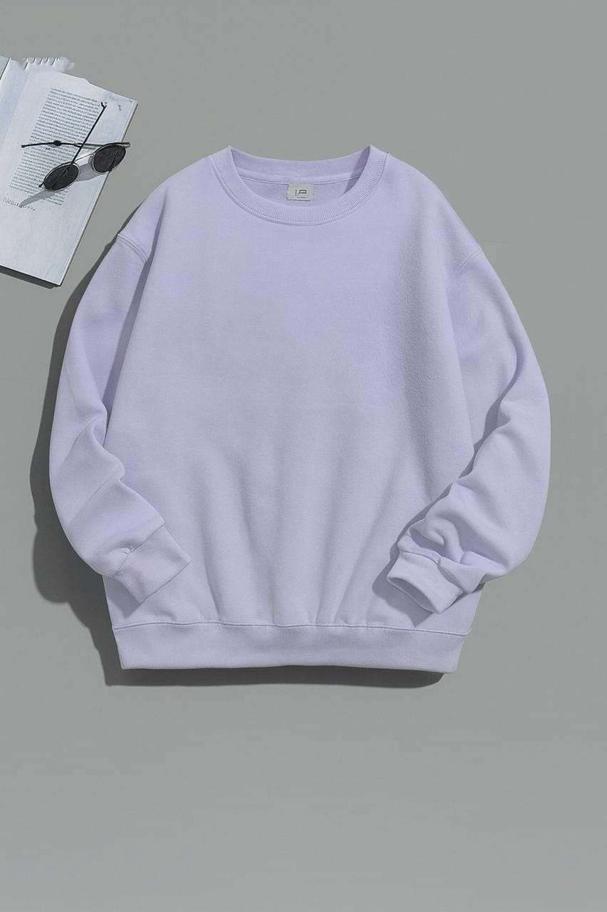 Winter Bloom Sweatshirt