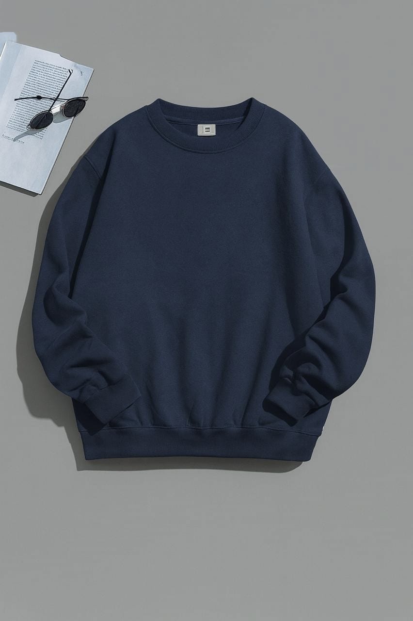 Winter Bloom Sweatshirt