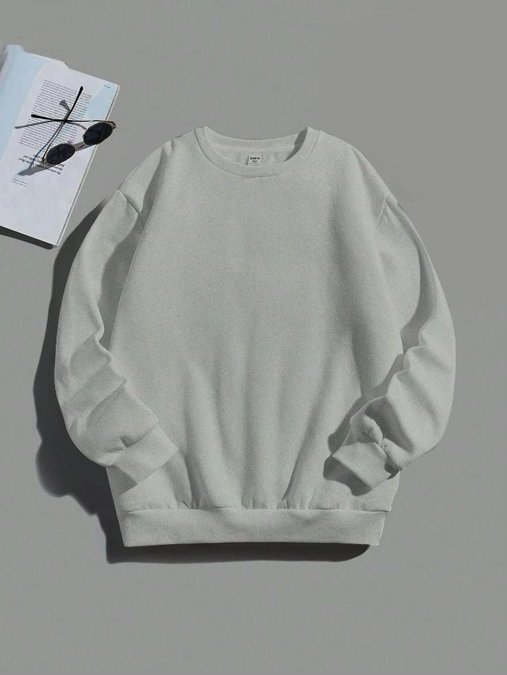 Winter Bloom Sweatshirt