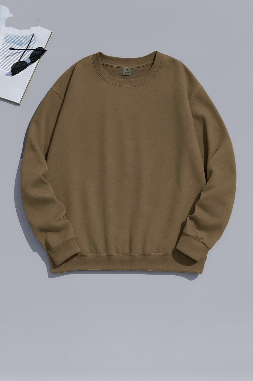 Winter Bloom Sweatshirt