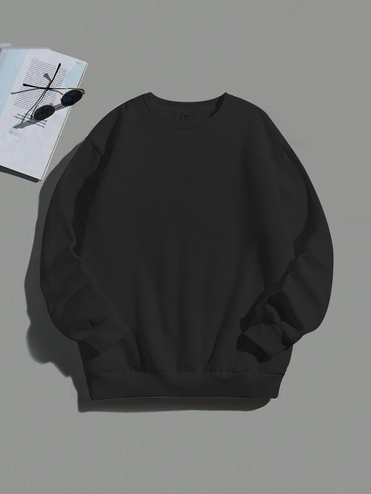 Winter Bloom Sweatshirt