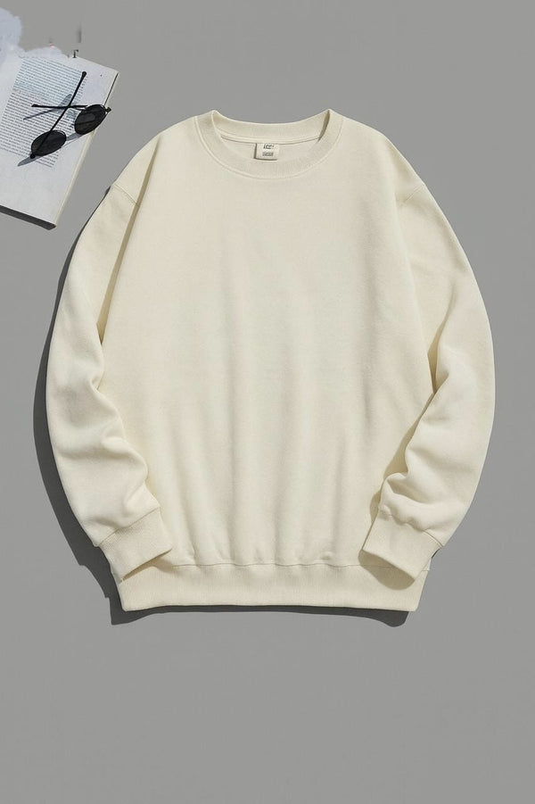 Winter Bloom Sweatshirt