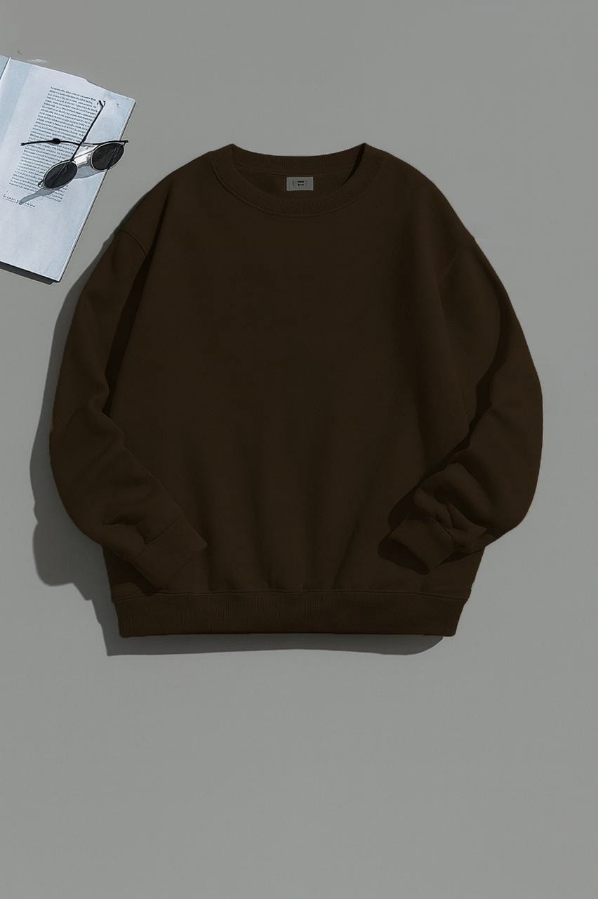 Winter Bloom Sweatshirt