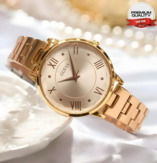 Elegant Women's Watch – Luxury Minimal Edition
