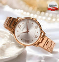 Elegant Women's Watch – Luxury Minimal Edition