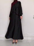 The Beaded Lace Abaya